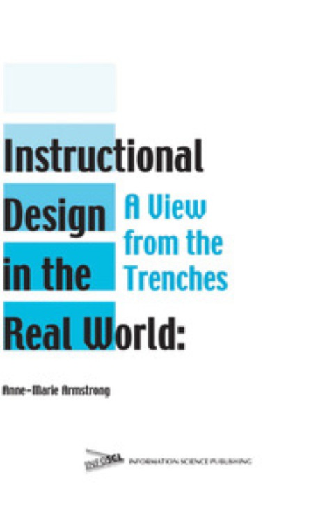 Cover image for book Instructional Design in the Real World