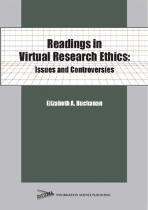 Cover image for book Readings in Virtual Research Ethics