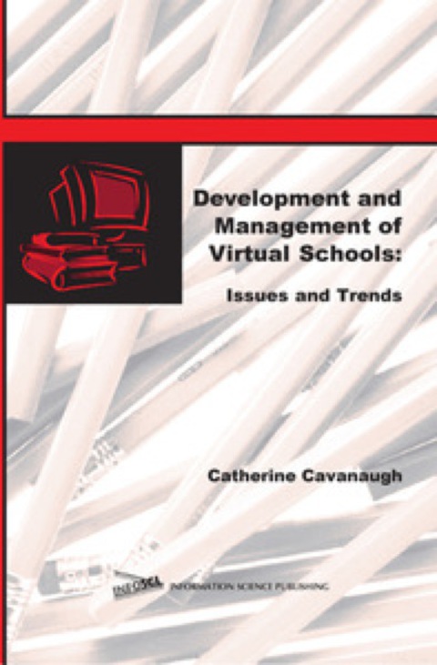 Cover image for book Development and Management of Virtual Schools