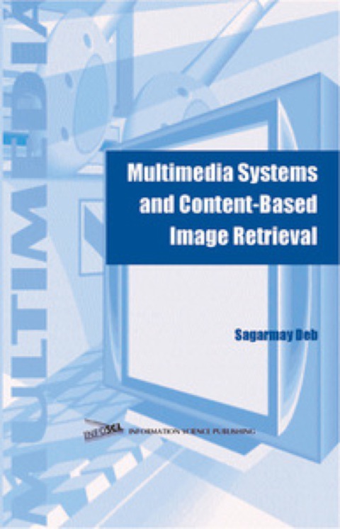 Cover image for book Multimedia Systems and Content-Based Image Retrieval