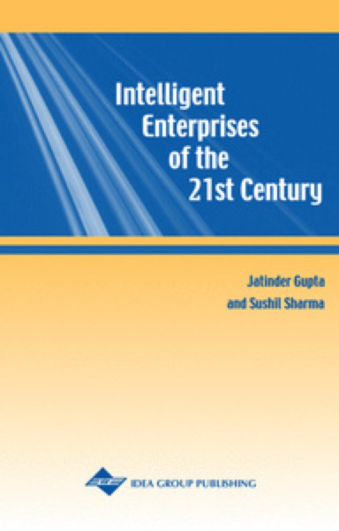 Cover image for book Intelligent Enterprises of the 21st Century