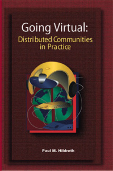 Cover image for book Going Virtual
