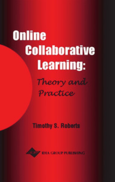 Cover image for book Online Collaborative Learning