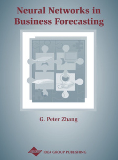 Cover image for book Neural Networks in Business Forecasting