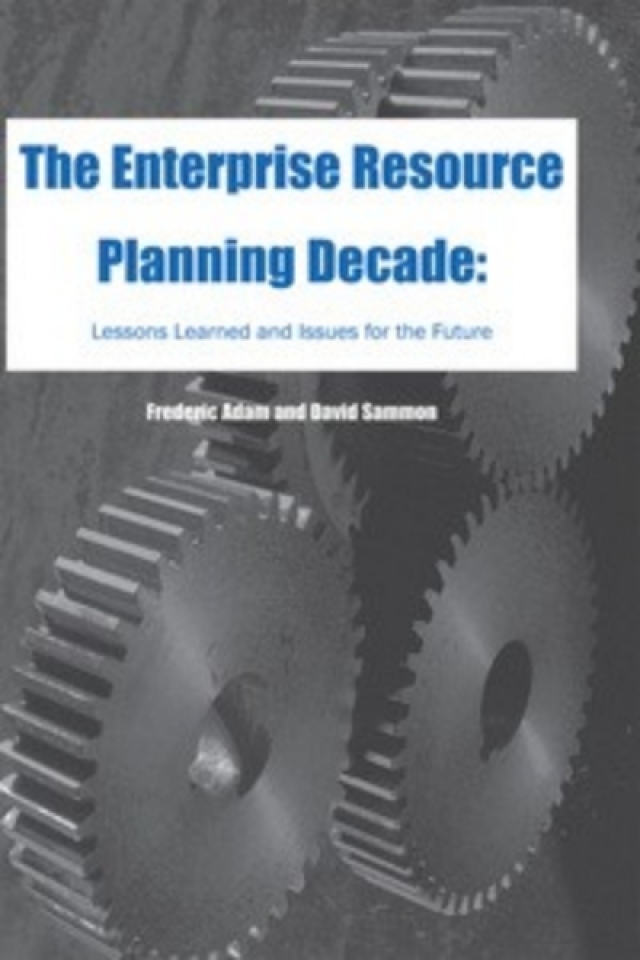 The Enterprise Resource Planning Decade: Lessons Learned and Issues for the Future