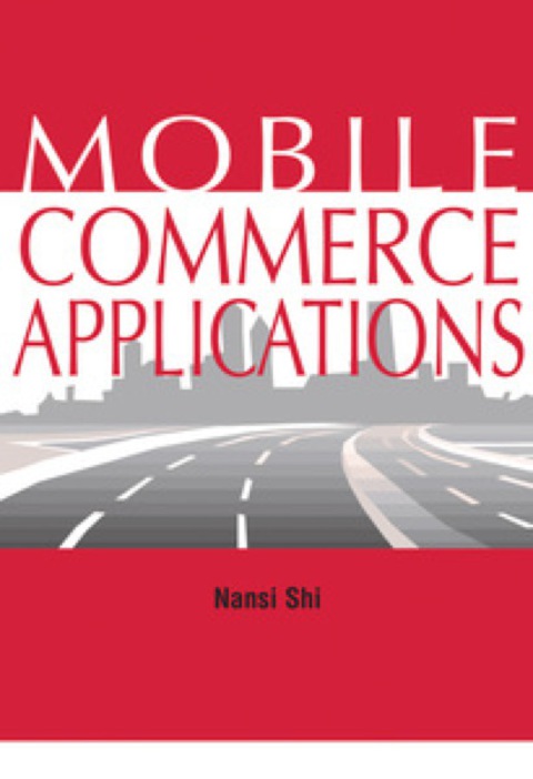 Cover image for book Mobile Commerce Applications