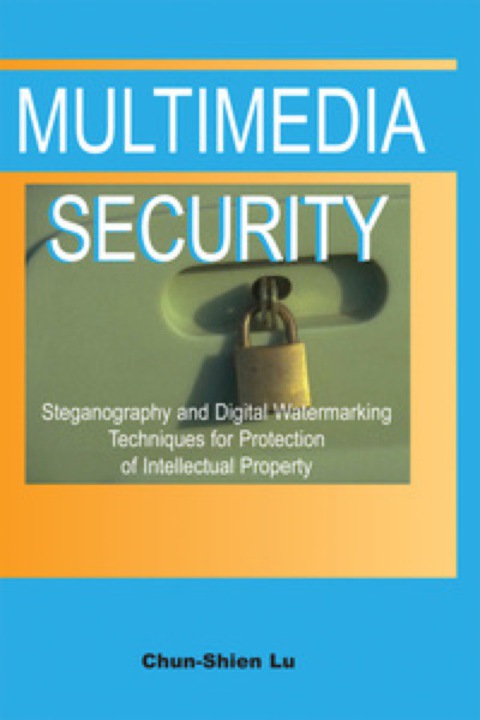Cover image for book Multimedia Security
