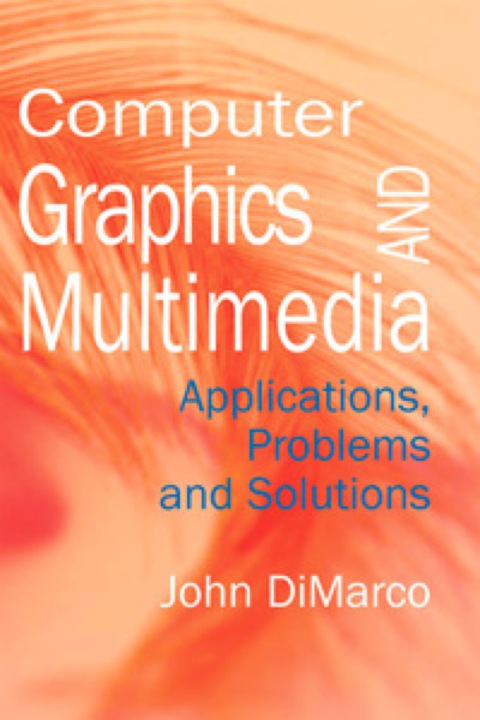Cover image for book Computer Graphics and Multimedia