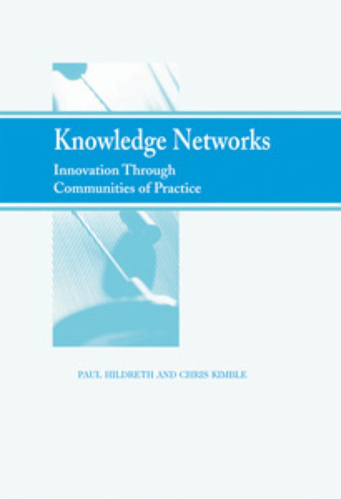 Cover image for book Knowledge Networks