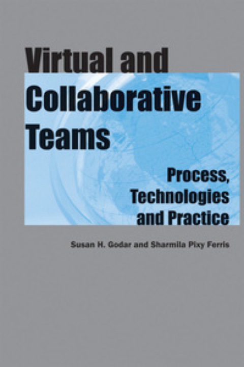 Cover image for book Virtual and Collaborative Teams