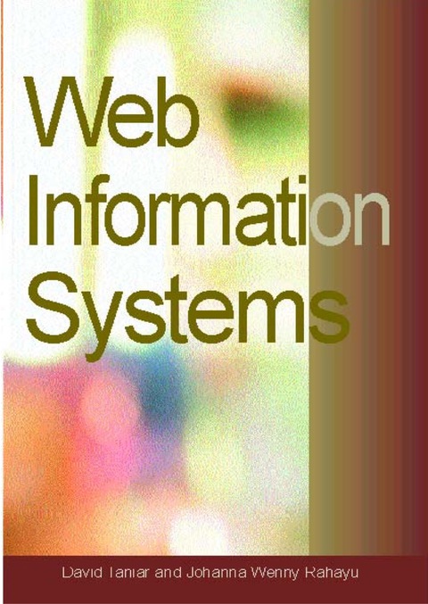Cover image for book Web Information Systems