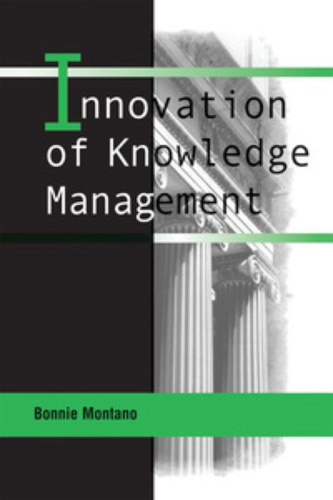 Cover image for book Innovations of Knowledge Management