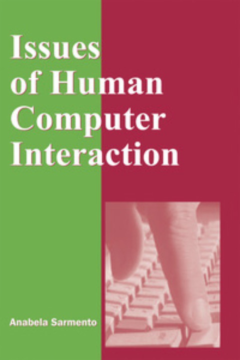 Cover image for book Issues of Human Computer Interaction