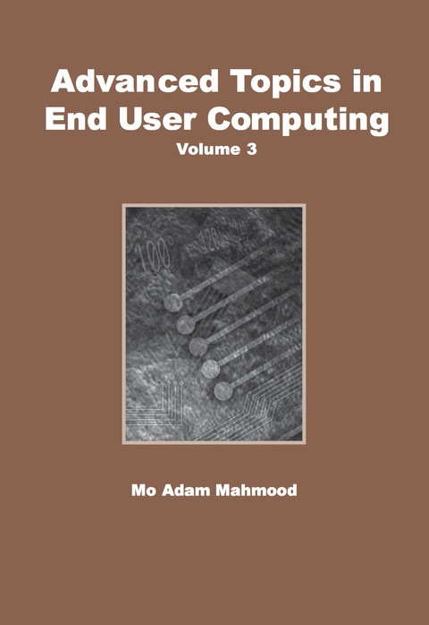 Cover image for book Advanced Topics in End User Computing, Volume 3