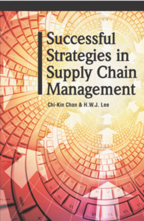 Cover image for book Successful Strategies in Supply Chain Management