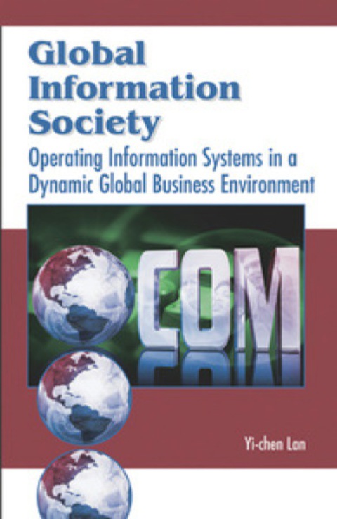 Cover image for book Global Information Society