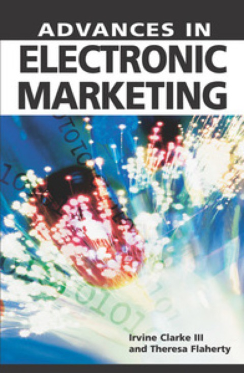 Cover image for book Advances in Electronic Marketing