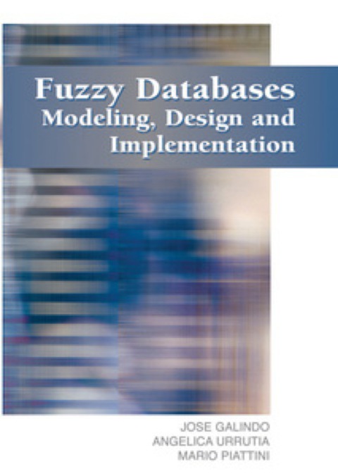 Cover image for book Fuzzy Databases
