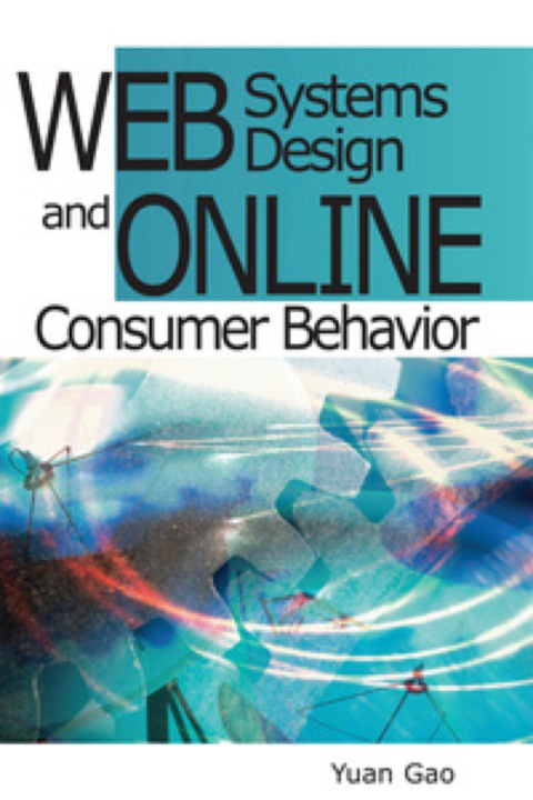 Cover image for book Web Systems Design and Online Consumer Behavior