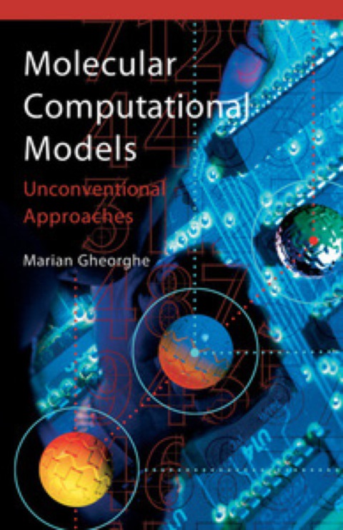 Cover image for book Molecular Computational Models