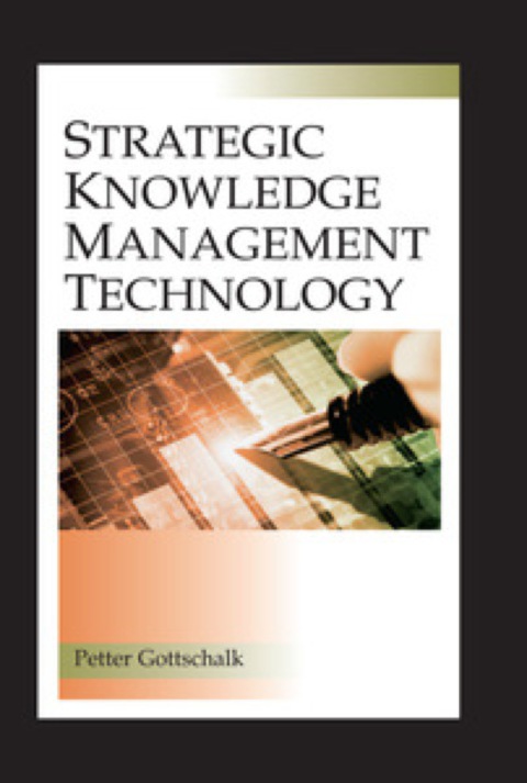 Cover image for book Strategic Knowledge Management Technology