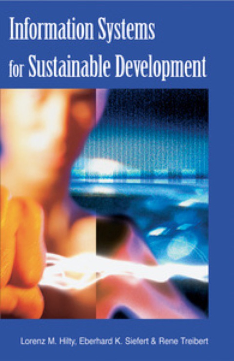 Cover image for book Information Systems for Sustainable Development