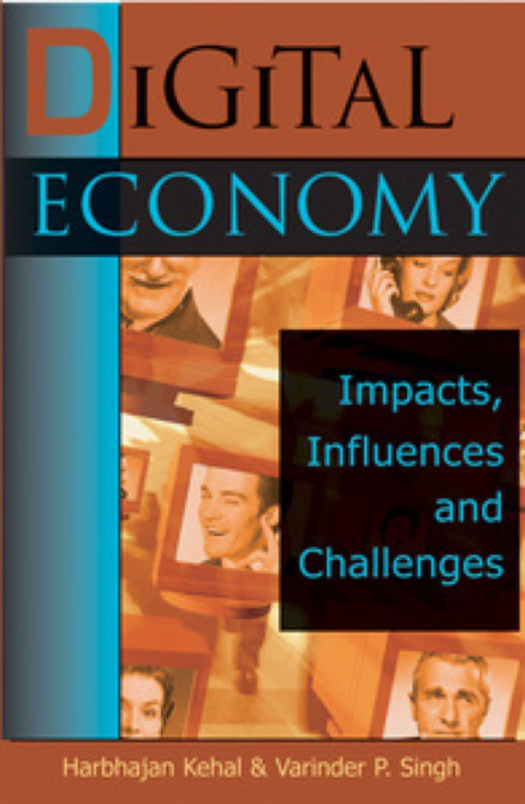 Cover image for book Digital Economy