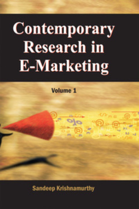 Cover image for book Contemporary Research in E-Marketing, Volume 1