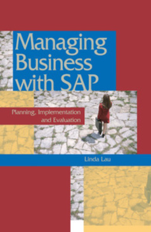 Cover image for book Managing Business with SAP