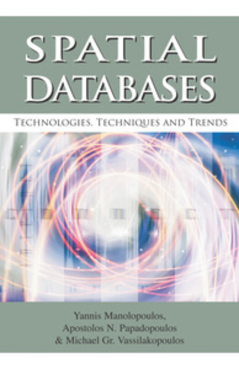 Cover image for book Spatial Databases