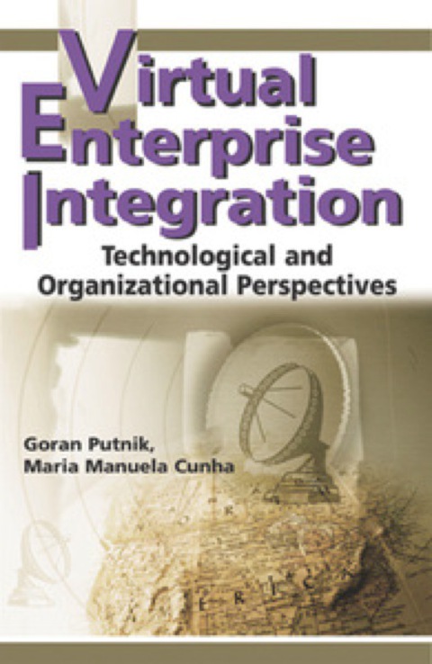 Cover image for book Virtual Enterprise Integration