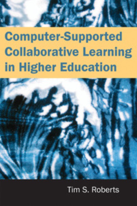 Cover image for book Computer-Supported Collaborative Learning in Higher Education