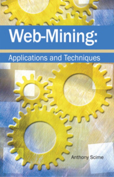 Cover image for book Web Mining