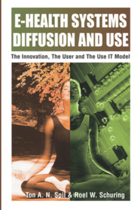 Cover image for book E-Health Systems Diffusion and Use