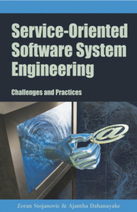 Cover image for book Service-Oriented Software System Engineering