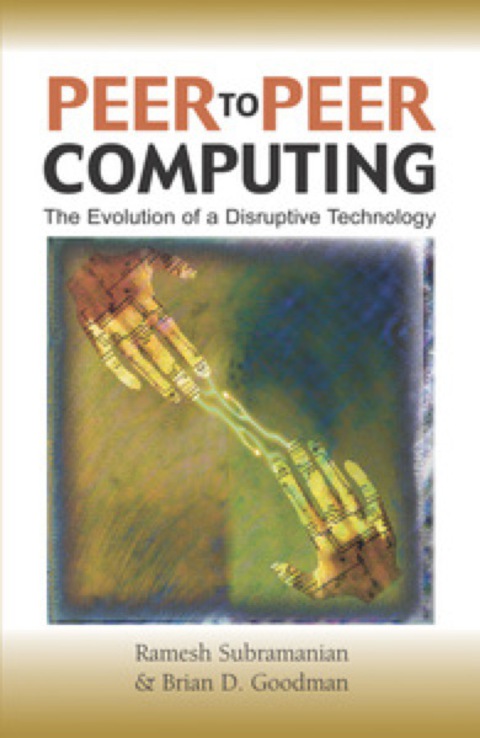 Cover image for book Peer-to-Peer Computing