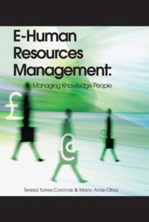 Cover image for book e-Human Resources Management