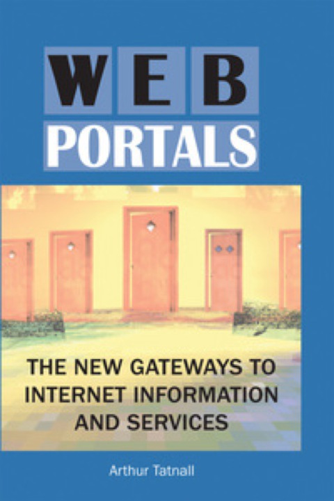 Cover image for book Web Portals