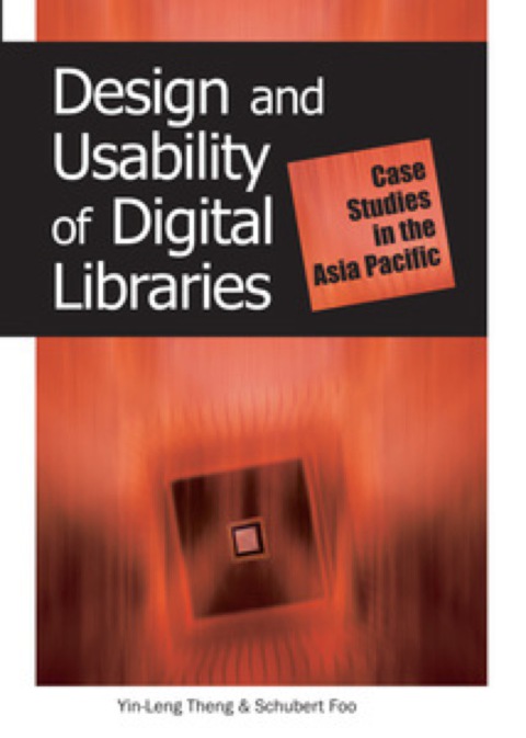 Cover image for book Design and Usability of Digital Libraries