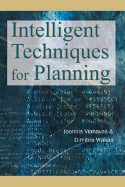 Cover image for book Intelligent Techniques for Planning