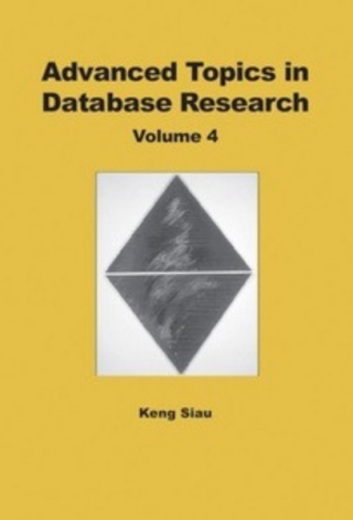 Advanced Topics in Database Research, Volume 4