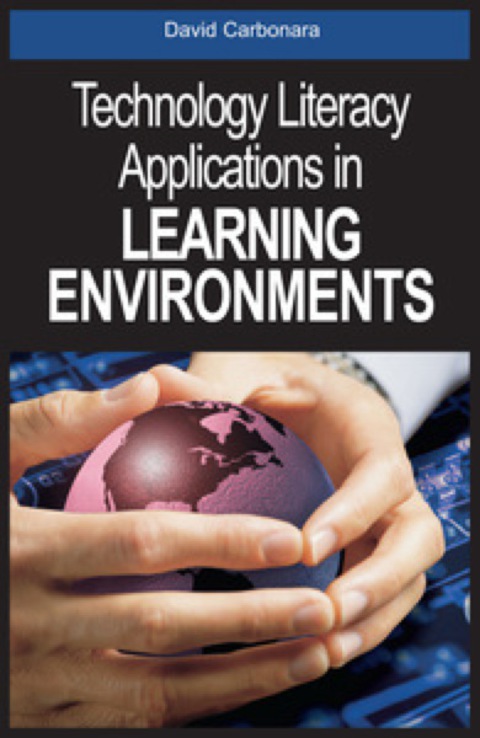 Cover image for book Technology Literacy Applications in Learning Environments