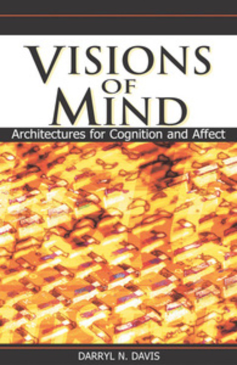 Cover image for book Visions of Mind