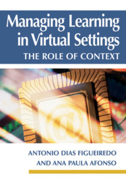 Cover image for book Managing Learning in Virtual Settings