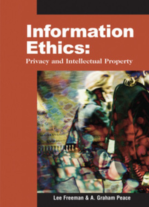 Cover image for book Information Ethics