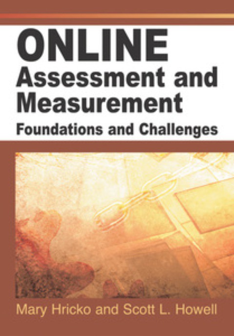Cover image for book Online Assessment and Measurement