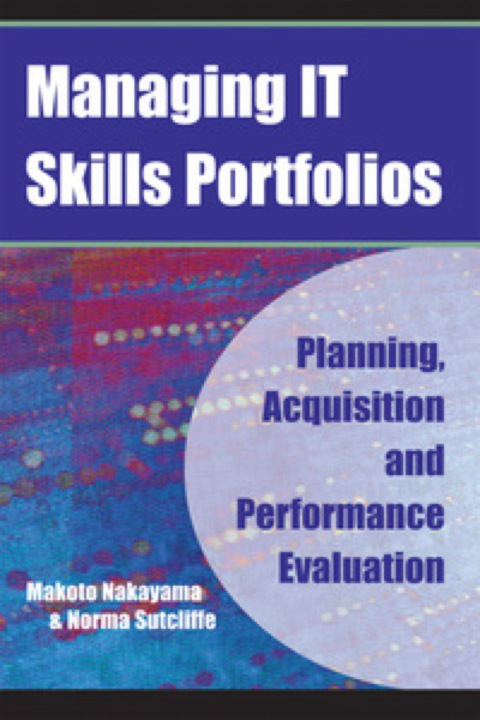 Cover image for book Managing IT Skills Portfolios