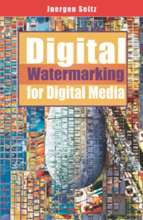 Cover image for book Digital Watermarking for Digital Media