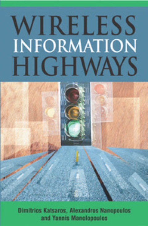 Cover image for book Wireless Information Highways