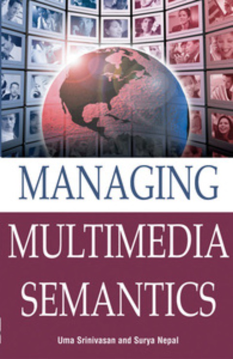 Cover image for book Managing Multimedia Semantics